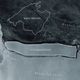 Una imagen de la Agencia Espacial Europea que muestra el iceberg y cómo se compara en tamaño con Mallorca